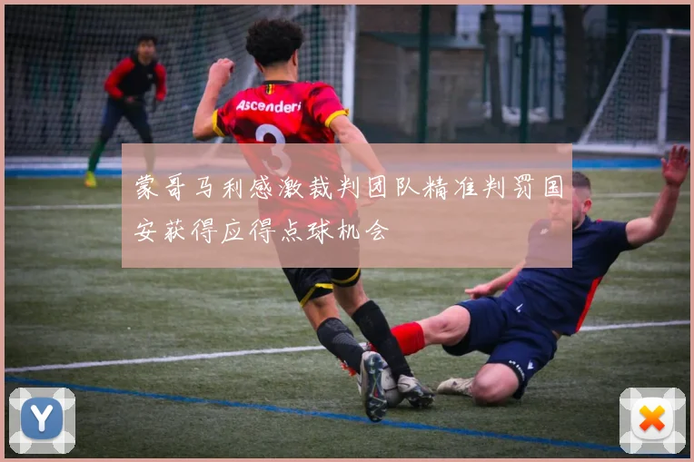 蒙哥马利感激裁判团队精准判罚国安获得应得点球机会