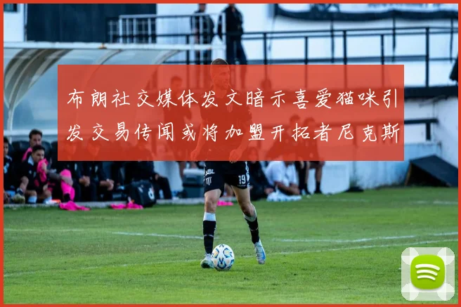 布朗社交媒体发文暗示喜爱猫咪引发交易传闻或将加盟开拓者尼克斯雷霆湖人